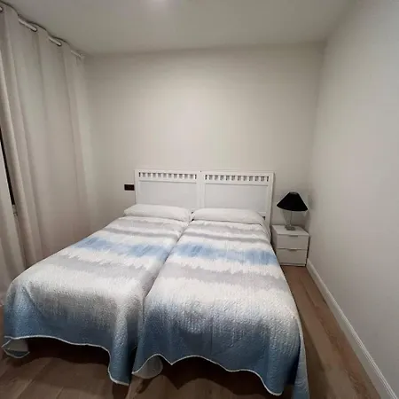 2 Privadas Con 1 Bano Privado, Salon Y Cocina Privatunterkunft Bilbao
